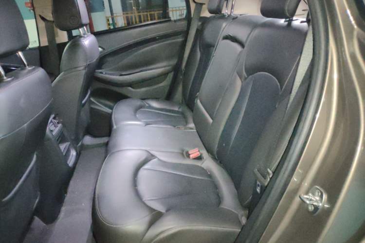 Used Buick Envision 2017 20T Two-Wheel Drive Leading Version