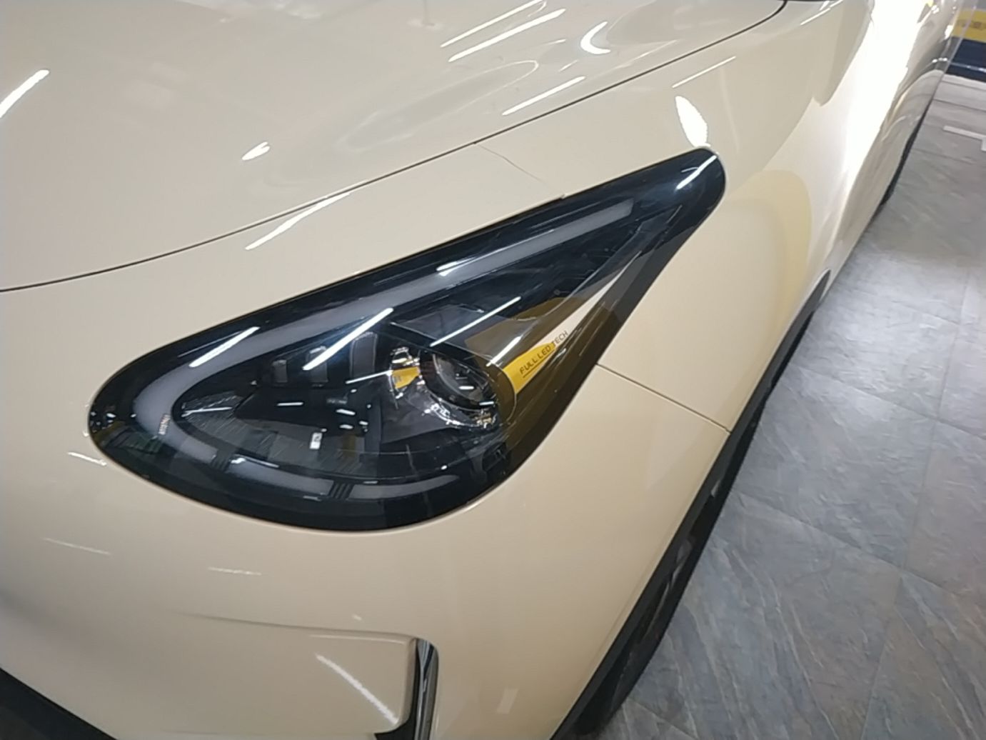 Geely Galaxy Geome 2025 UP 410km Exploration Edition — снимка 8