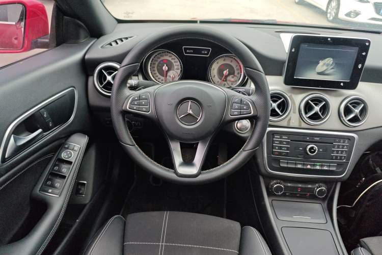 Used Mercedes-Benz CLA 2016 CLA 200 Sport Edition
