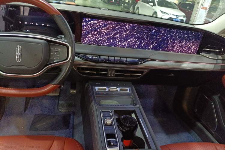 Used Lincoln Z 2022 iXiang Deluxe Edition