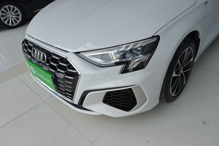 Used Audi A3 2024 A3L Limousine 35 TFSI Progressive Sport Edition
