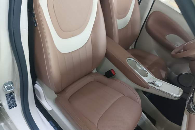 Used Wuling Bingo 2025 410 km Lingxi Deluxe Edition