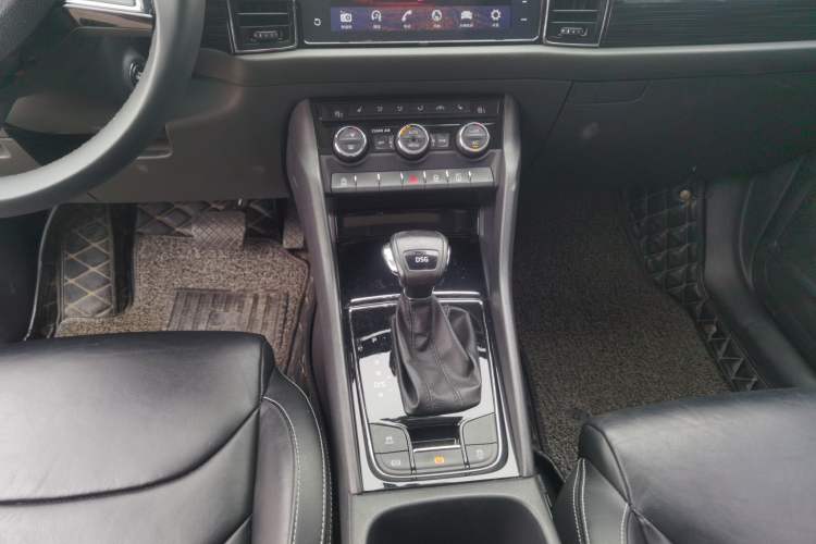 Used Skoda Kodiaq 2018 TSI330 7-Seater Two-Wheel-Drive Luxury Enjoyment Edition