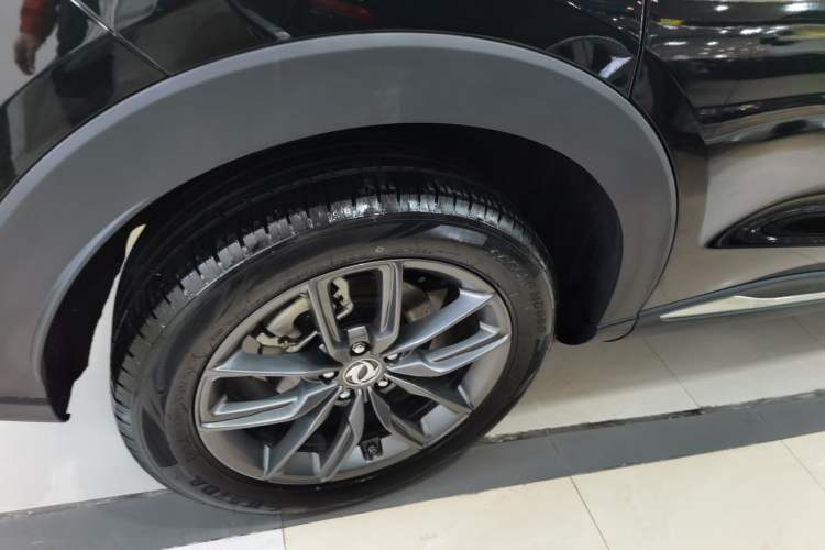 Used Dongfeng Fengon ix5 2022 1.5T CVT Urban Luxury Edition
