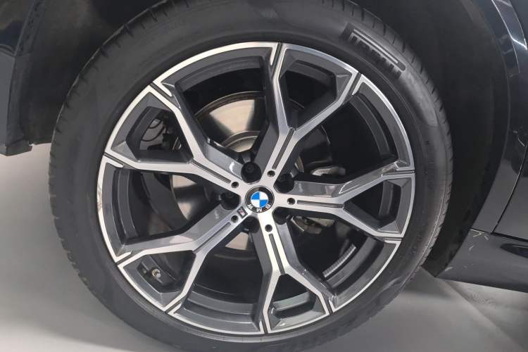 Used BMW X5 2023 xDrive 30Li Luxury M Sport Night Edition Package