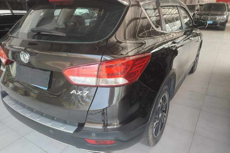 Used Dongfeng Aeolus AX7 2016 2.0L Automatic Zhiyi Trim