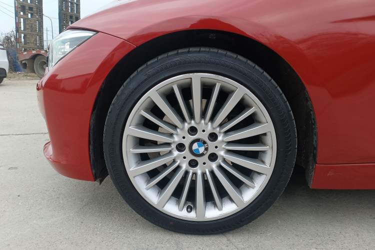 Used BMW 3 Series 2018 320Li Fashion Model