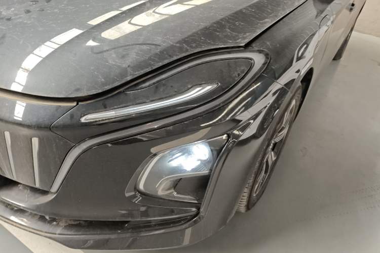 Used Hongqi E-QM5 2021 Charging Version Flagship Edition