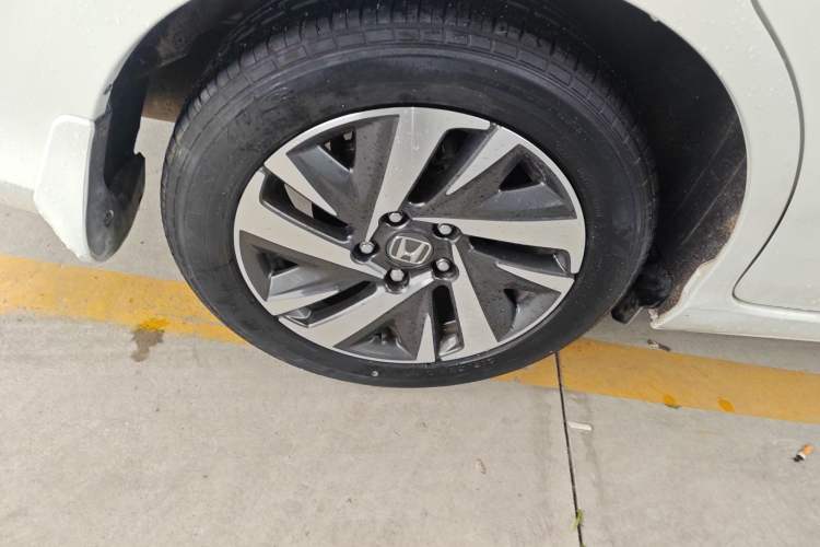 Used Honda Crider 2019 180 Turbo CVT Luxury Edition China VI Emission Standard