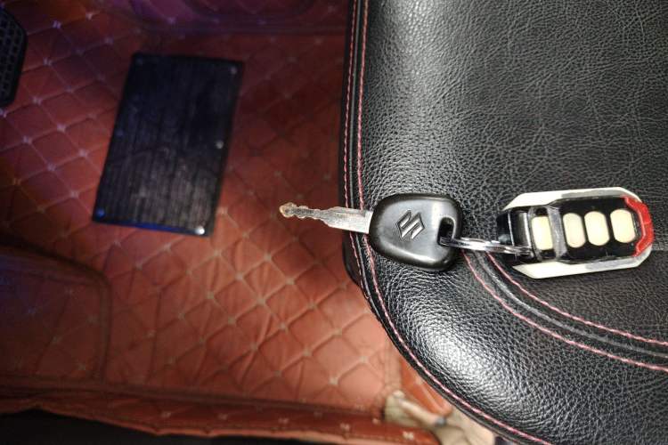 Used Suzuki Swift 2013 1.5L Automatic 20th Anniversary Limited Edition Vehicle Key