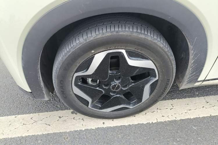 Used BYD Dolphin 2021 405 km Fashion Edition Exterior 4