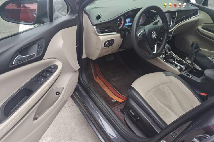 Used Buick Verano 2018 Sedan 15S Automatic Leading Model
