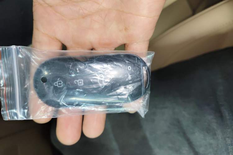 Used Hima AITO M7 2024 1.5T Rear-Drive Plus Version 5 Seats Vehicle Key