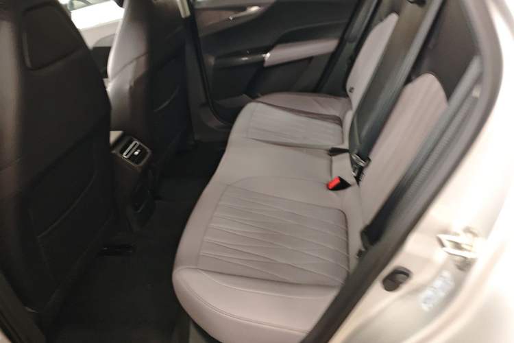 Used Changan Eado PHEV 2025 Smart New Blue Whale 145KM Battleship Edition
