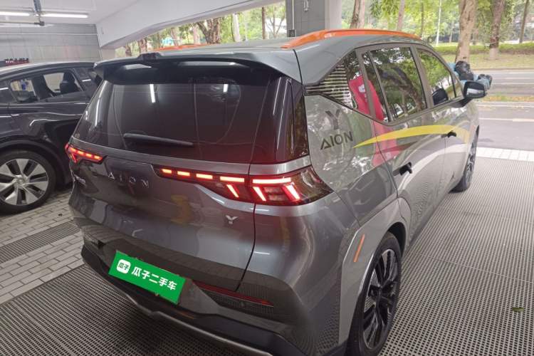 Used AION Y 2021 70 Tech Vitality Edition
