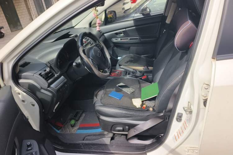 Used Subaru XV 2014 2.0i Luxury Edition