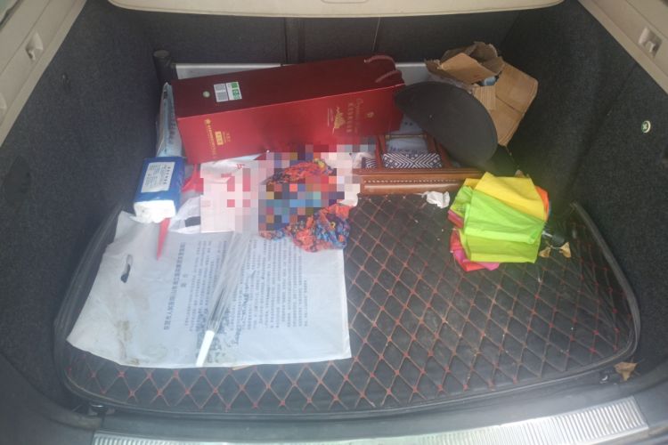 Used Skoda Superb 2013 Travel Edition 2.0 TSI Prestige Version
