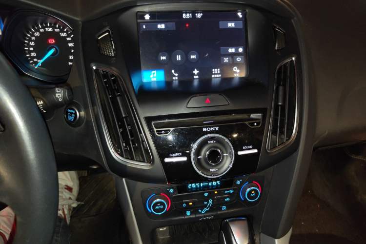 Used Ford Focus 2015 Hatchback EcoBoost 180 Automatic Sport Model