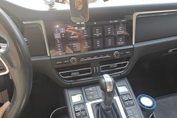 Used Porsche Macan 2018 Macan 2.0T