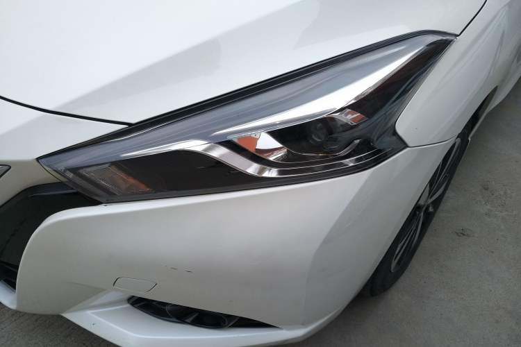 Used Nissan Lannia 2021 1.6L CVT Cool Edition Left Front Headlight