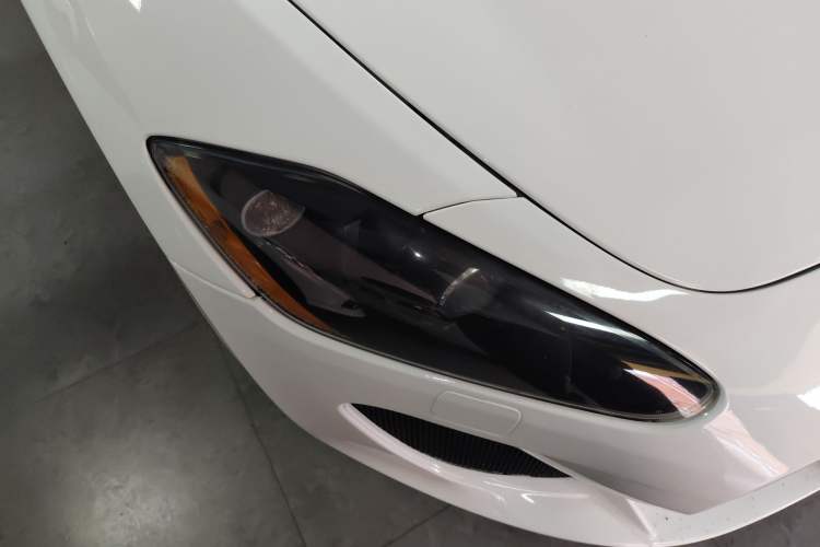 Used Maserati GranTurismo 2008 4.7L Sport