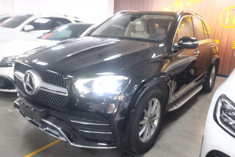 Used Mercedes-Benz GLE 2020 Restyled GLE 350 4MATIC Fashion Edition