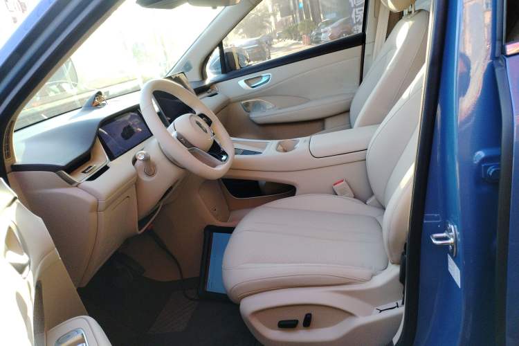 Used Hima H5 2025 Model Pure Electric Max Long Range
