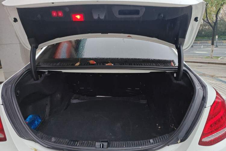 Used Mercedes-Benz C-Class 2016 C 180 L Sport Edition