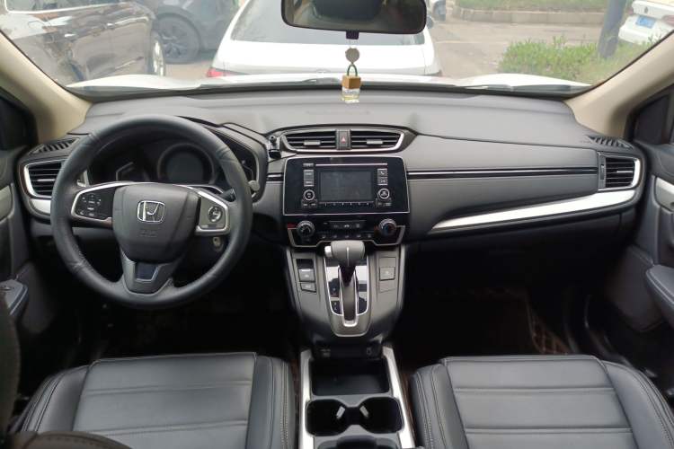 Used Honda CR-V 2021 240TURBO CVT 2WD Comfort Version
