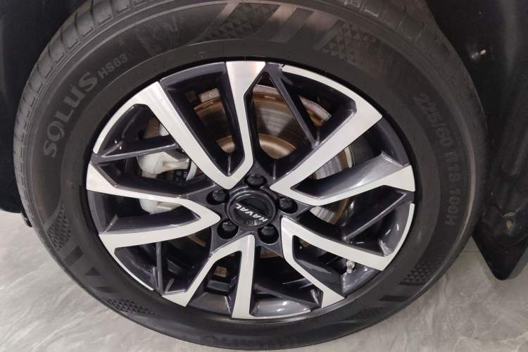 Used Haval H6 2021 3rd Generation 1.5T Automatic Two-Wheel Drive Pro