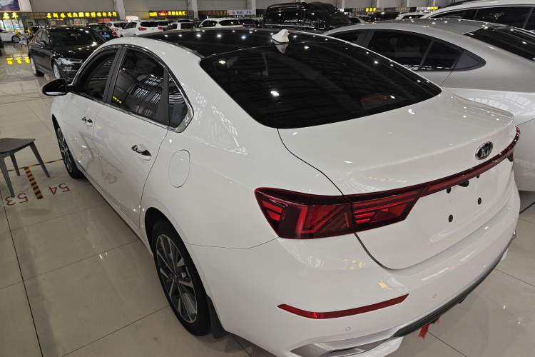 Used Kia K3 2021 1.5L CVT Fashion Edition
