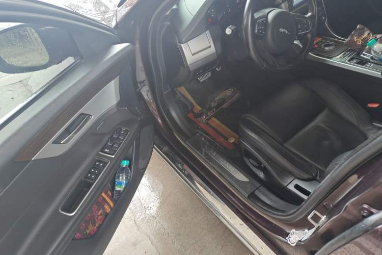 Used Jaguar XFL 2017 XFL 2.0T 200PS Elite Edition