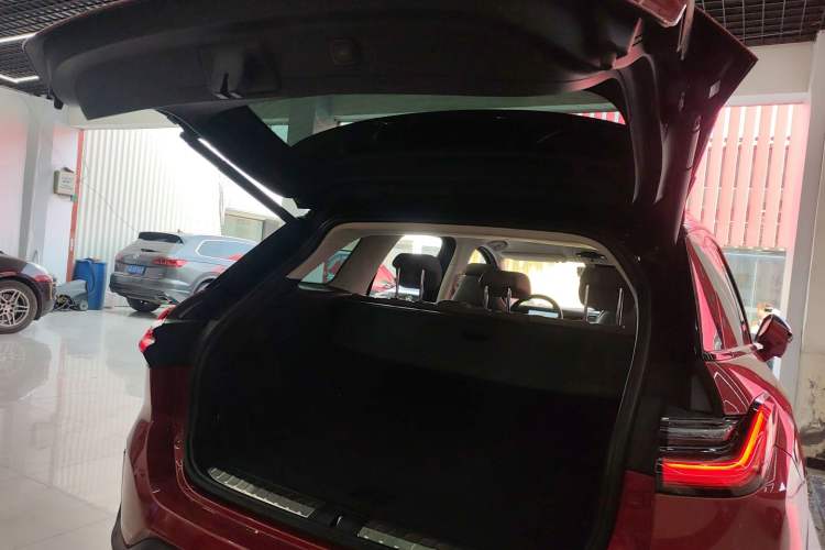 Used Nio ES6 2019 420 km Sport Version
