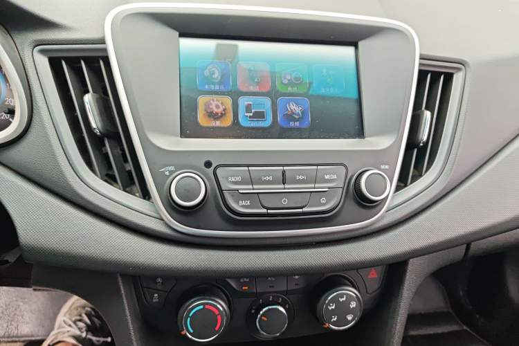 Used Chevrolet Cavalier 2016 1.5L Automatic Xinyue Edition