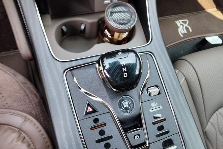 Used BYD Han 2025 DM-i 125KM Prestige Model