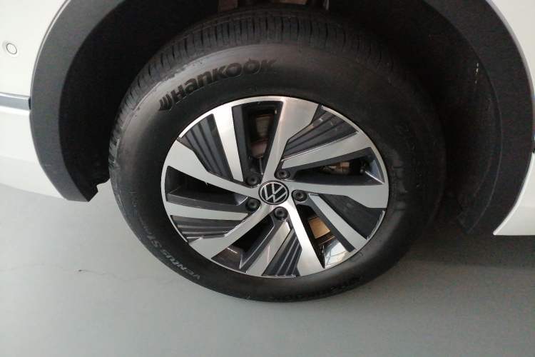 Used Volkswagen Tiguan L New Energy 2023 430 PHEV Plug-in Hybrid Prestige Edition