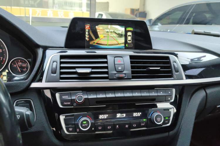 Used BMW 3 Series 2017 320Li M Sport Edition