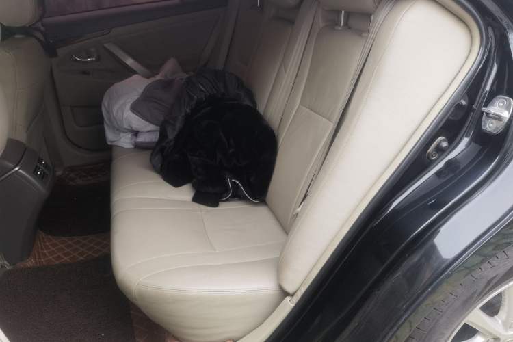 Used Toyota Camry 2013 200G Classic Luxury Edition Left Rear Seat