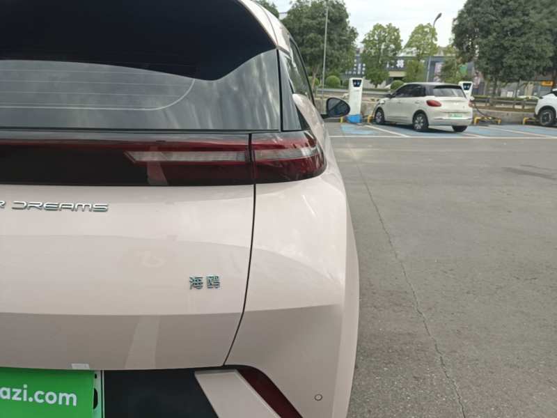 Used BYD Seagull 2023 Free Edition — 7