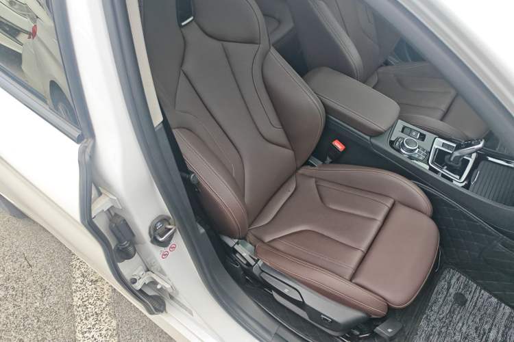 Used BMW 1 Series 2021 Restyled 125i M Sport Night Edition Right Front Seat