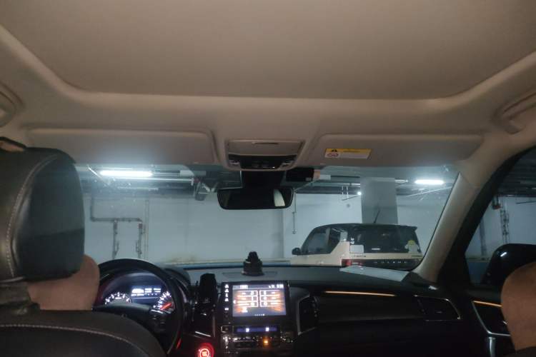 Used Honda Avancier 2019 240TURBO Two-Wheel Drive Premium Edition