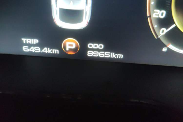 Used Geely Auto Monjaro 2020 High-Energy Edition 350T Phantom Knight AWD
