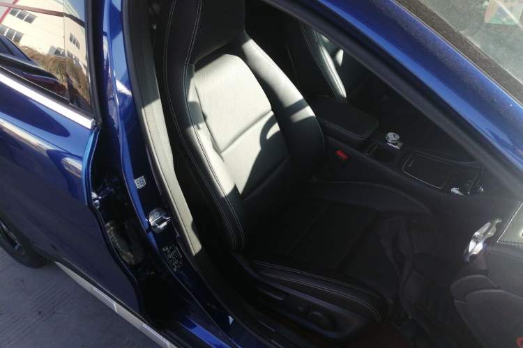 Used Mercedes-Benz GLA 2018 GLA 200 Fashion Model
