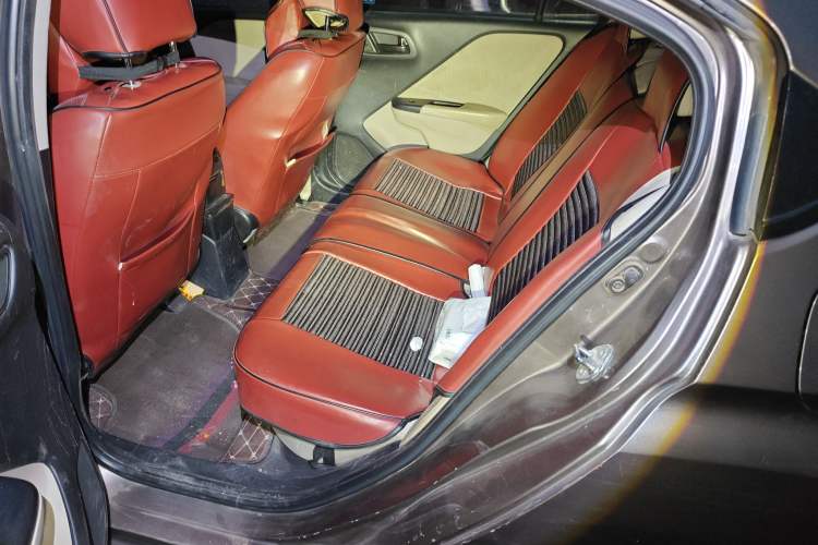 Used Honda Greiz 2016 1.5L CVT Comfort Version