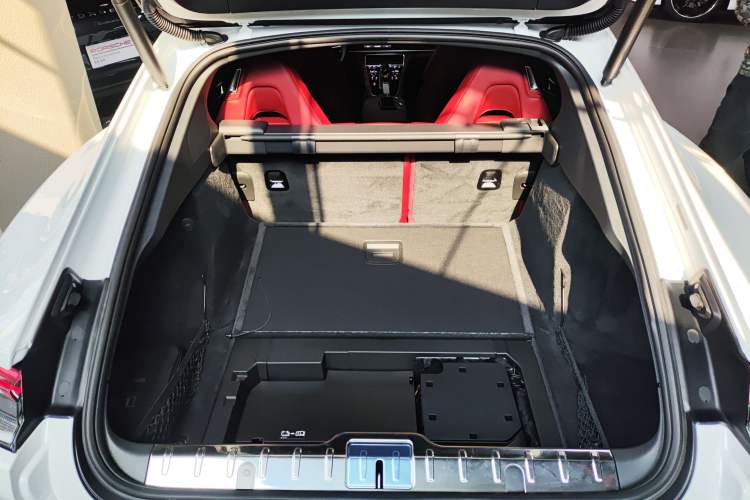 Used Porsche Panamera 2021 Panamera 2.9T Trunk