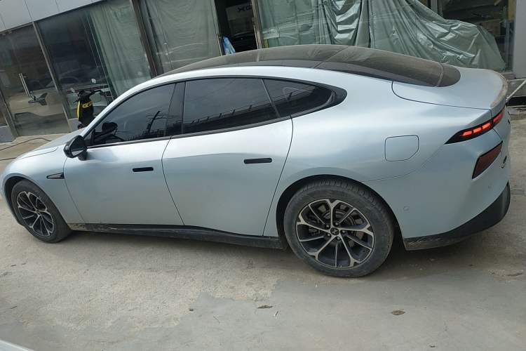 Used XPeng P7 2021 480N