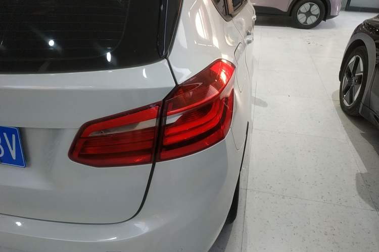 Used BMW 2 Series Active Tourer 2016 218i Leading Model
