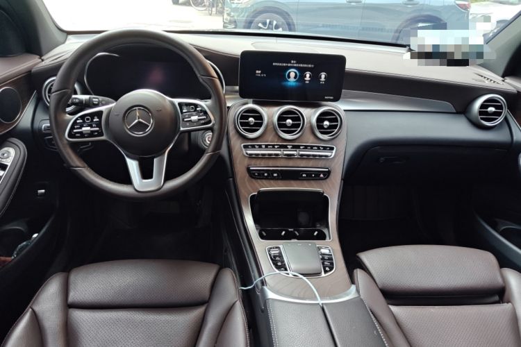 Used Mercedes-Benz GLC 2021 GLC 260 L 4MATIC Luxury Model