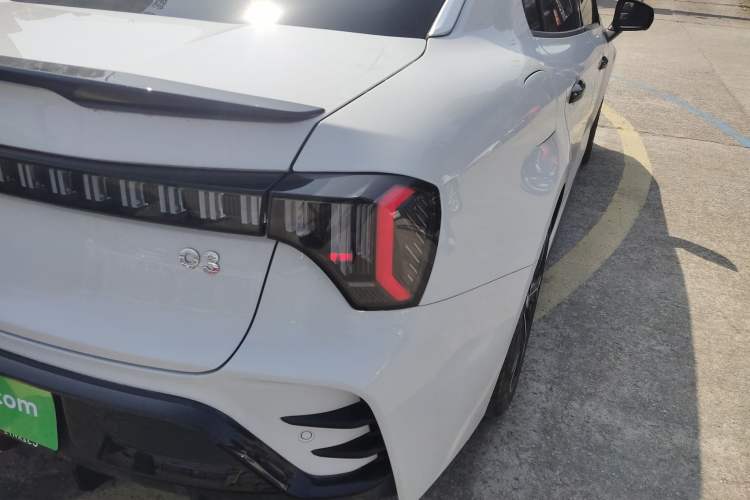 Used Lynk & Co 03 2025 1.5TD DCT Champion Edition Pro