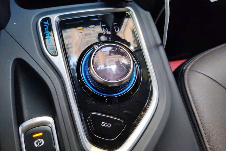 Used GAC Trumpchi GS4 New Energy 2019 1.5L PHEV Deluxe Edition